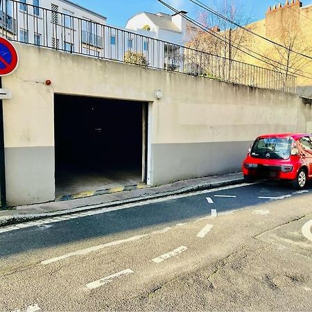 Le Chateaulin 2Pers Parking Apartment Nantes Luaran gambar