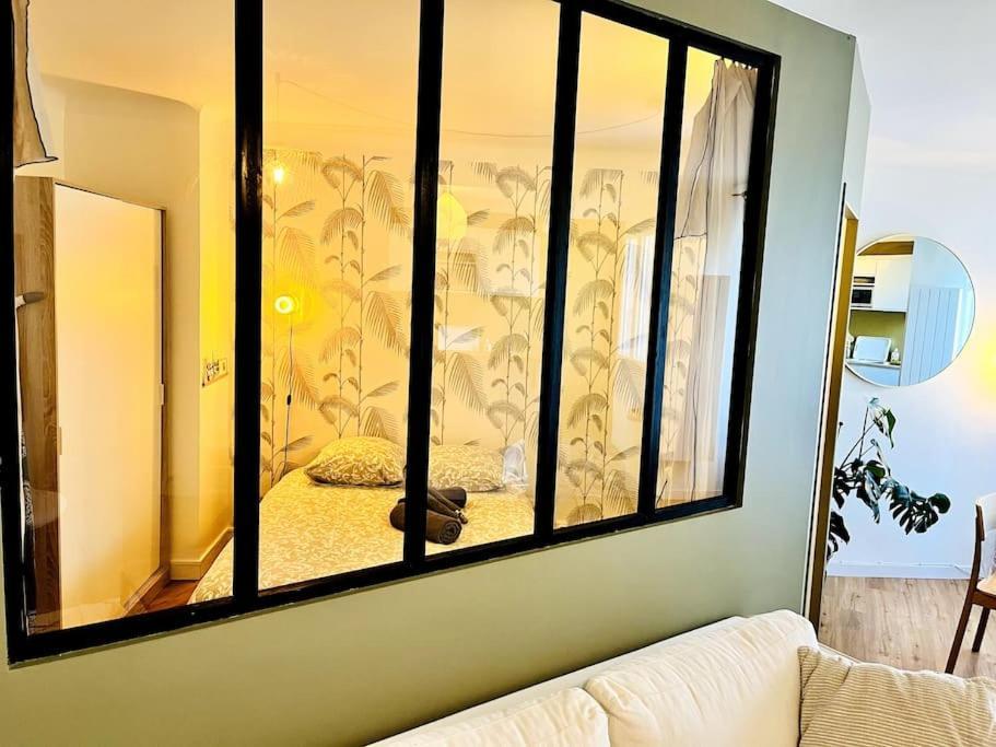 Le Chateaulin 2Pers Parking Apartment Nantes Luaran gambar