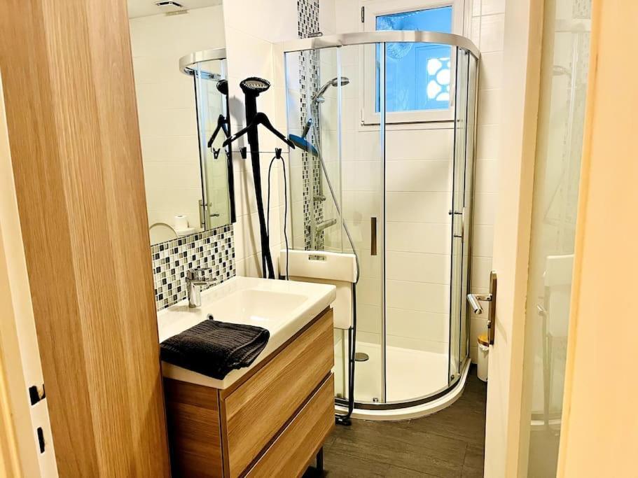 Le Chateaulin 2Pers Parking Apartment Nantes Luaran gambar