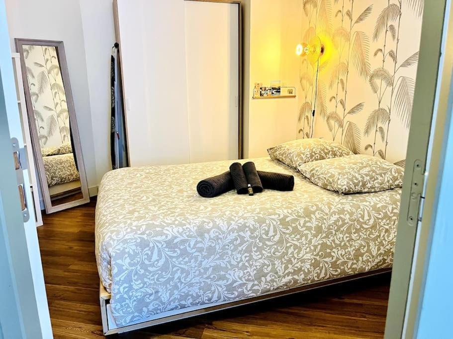 Le Chateaulin 2Pers Parking Apartment Nantes Luaran gambar